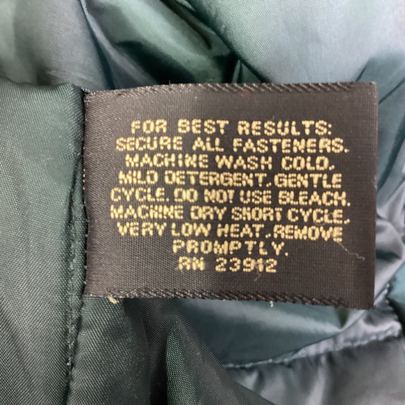 |•FORECASTER•| The Warmest Winter Jacket Ever! 🥶🔥😲😁Insulated Green Winter Coat - Picture 15 of 16